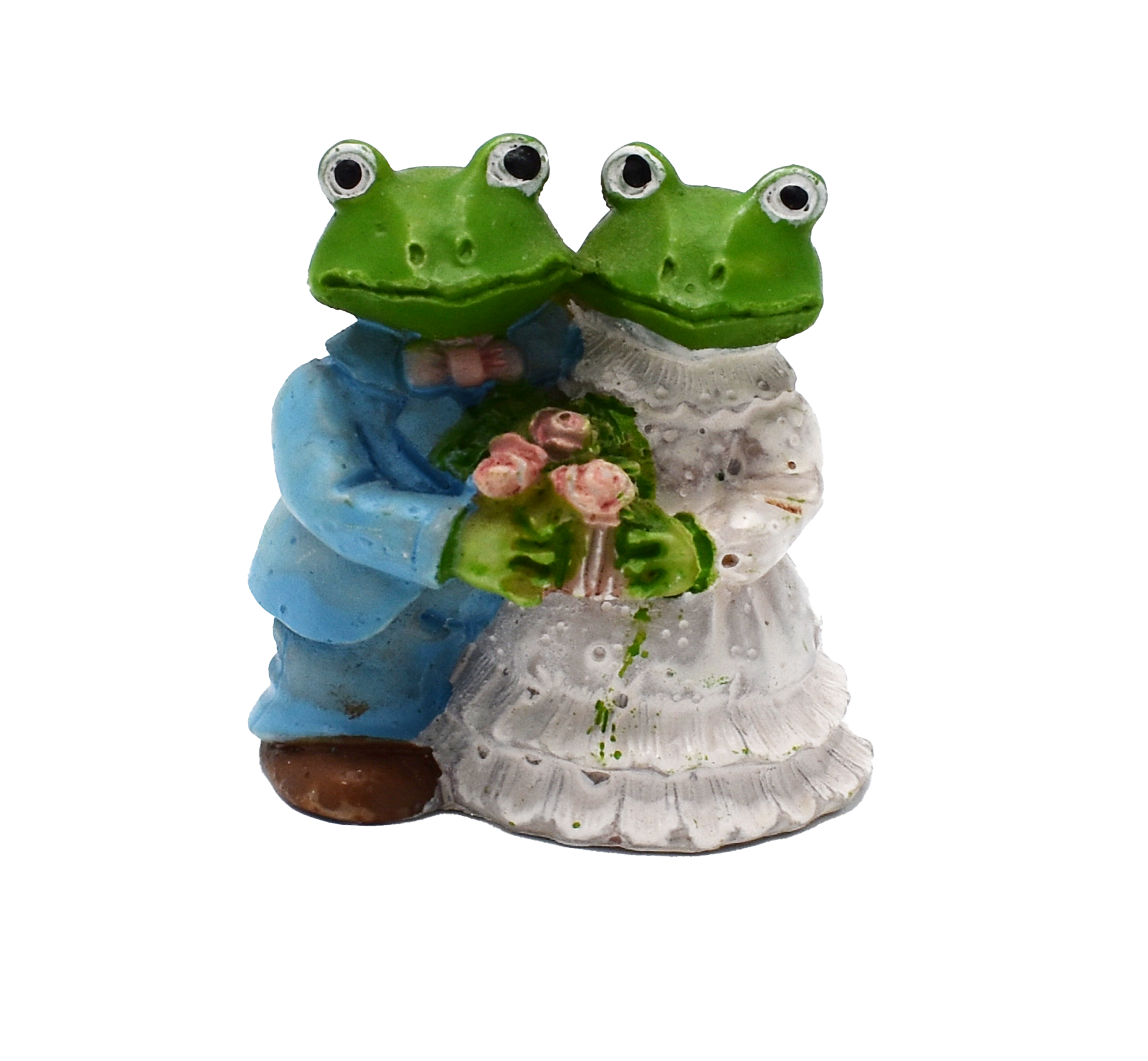 wedding frogs